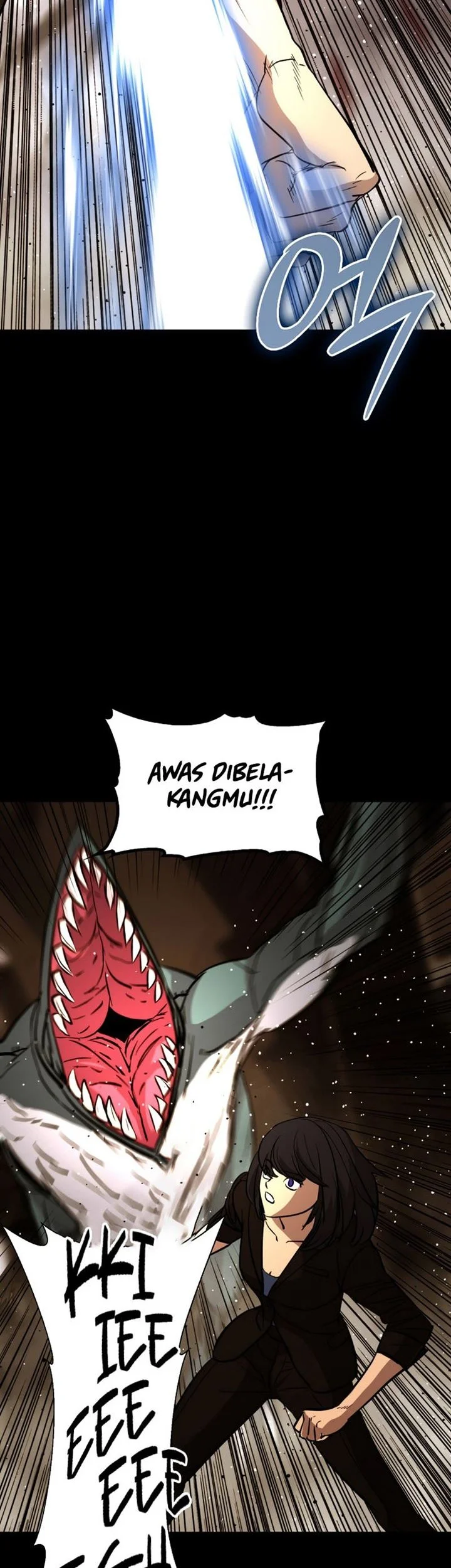 A Gate Opened On My First Day As A Politician Chapter 28 Gambar 17