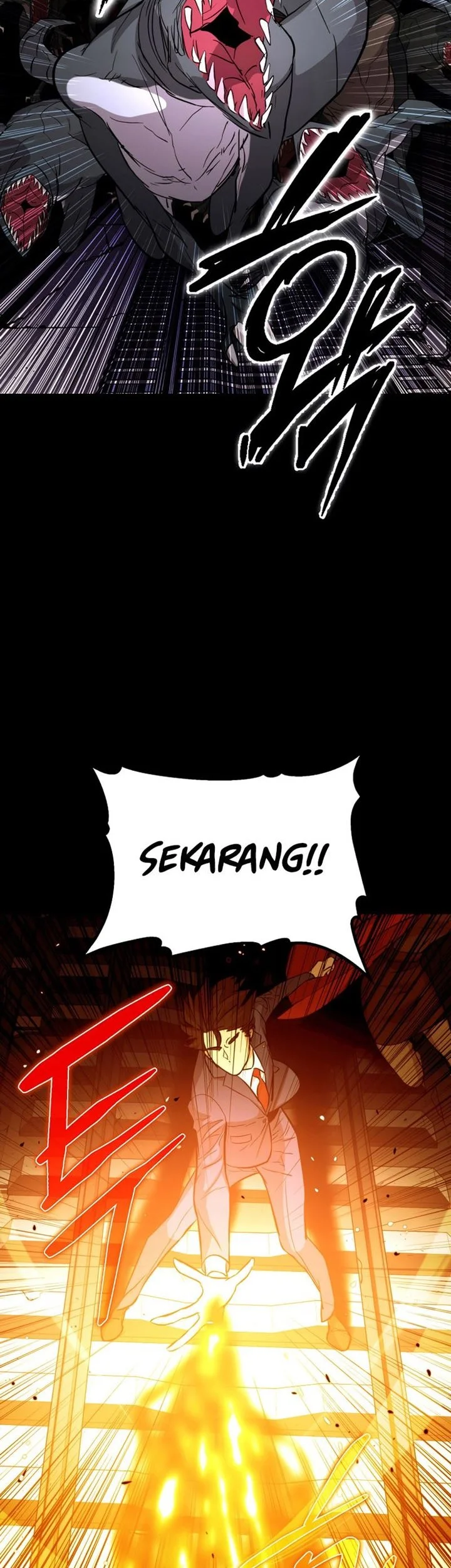 A Gate Opened On My First Day As A Politician Chapter 28 Gambar 27