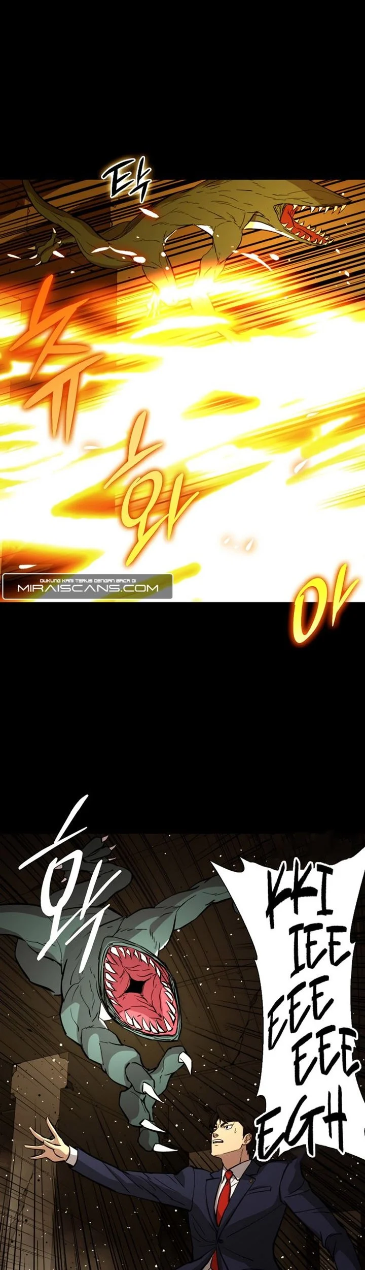 A Gate Opened On My First Day As A Politician Chapter 28 Gambar 29