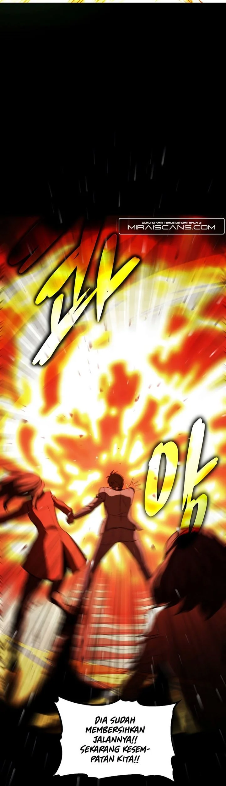 A Gate Opened On My First Day As A Politician Chapter 28 Gambar 33