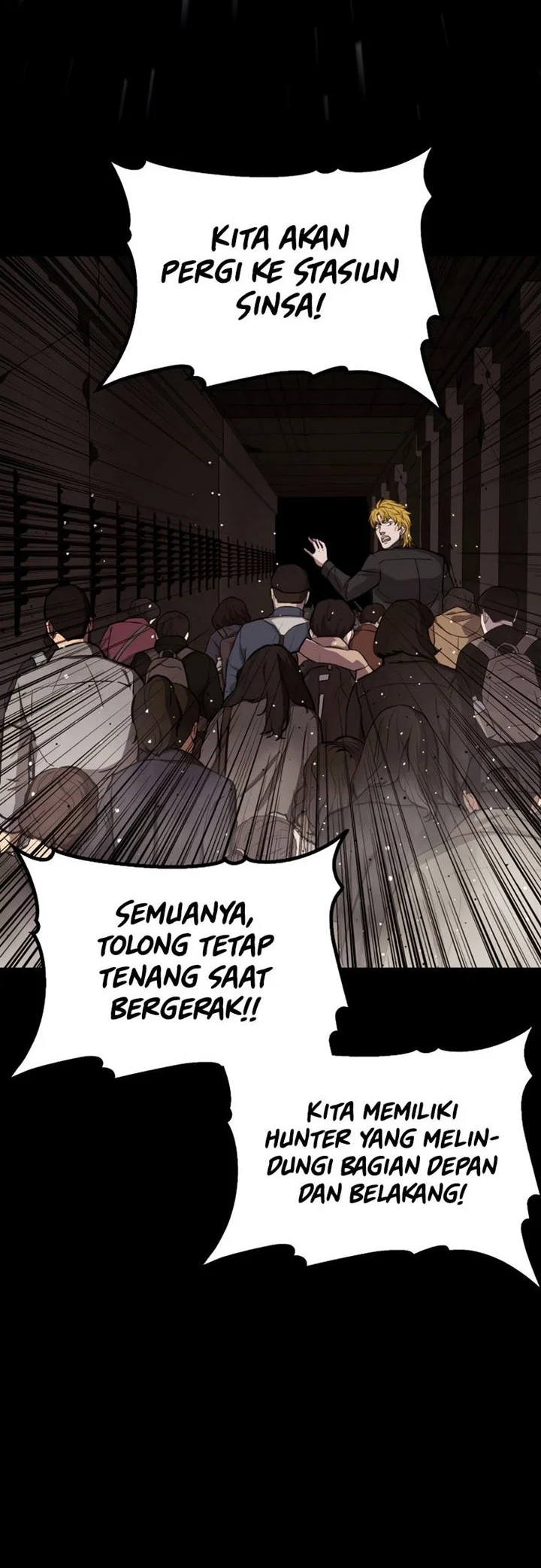 A Gate Opened On My First Day As A Politician Chapter 28 Gambar 34