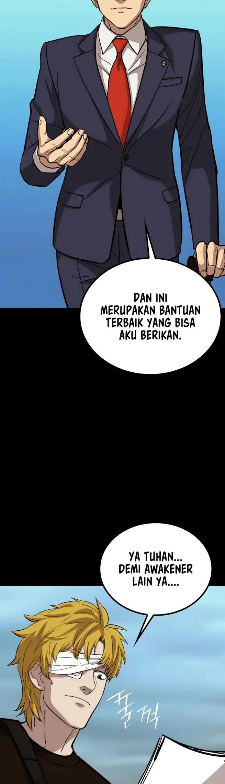 A Gate Opened On My First Day As A Politician Chapter 29 Gambar 43