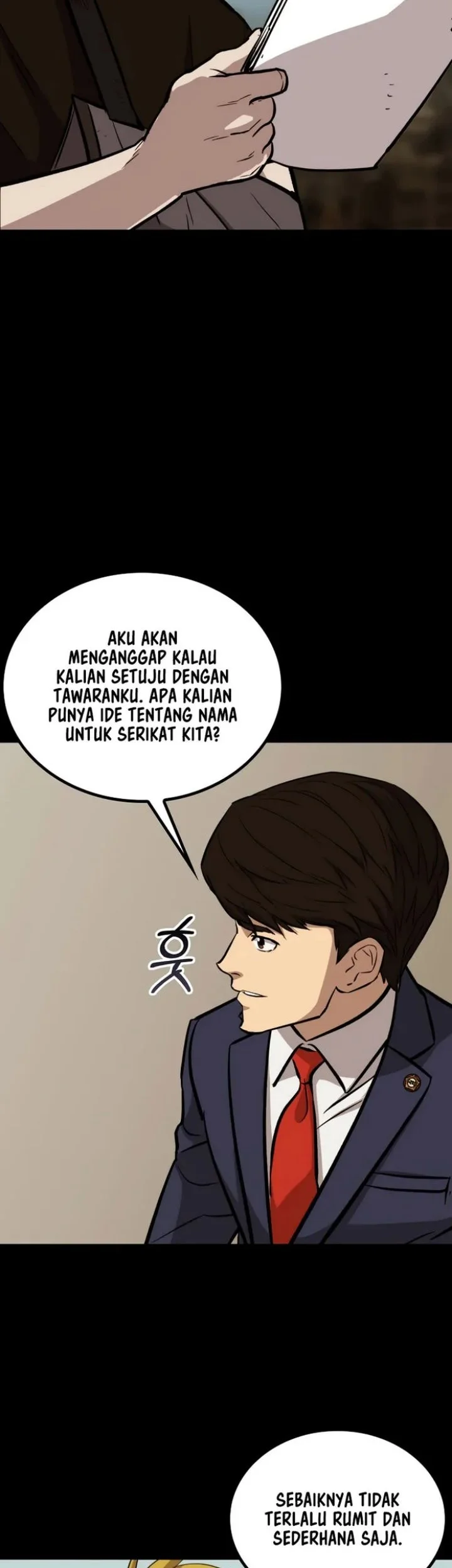 A Gate Opened On My First Day As A Politician Chapter 29 Gambar 44