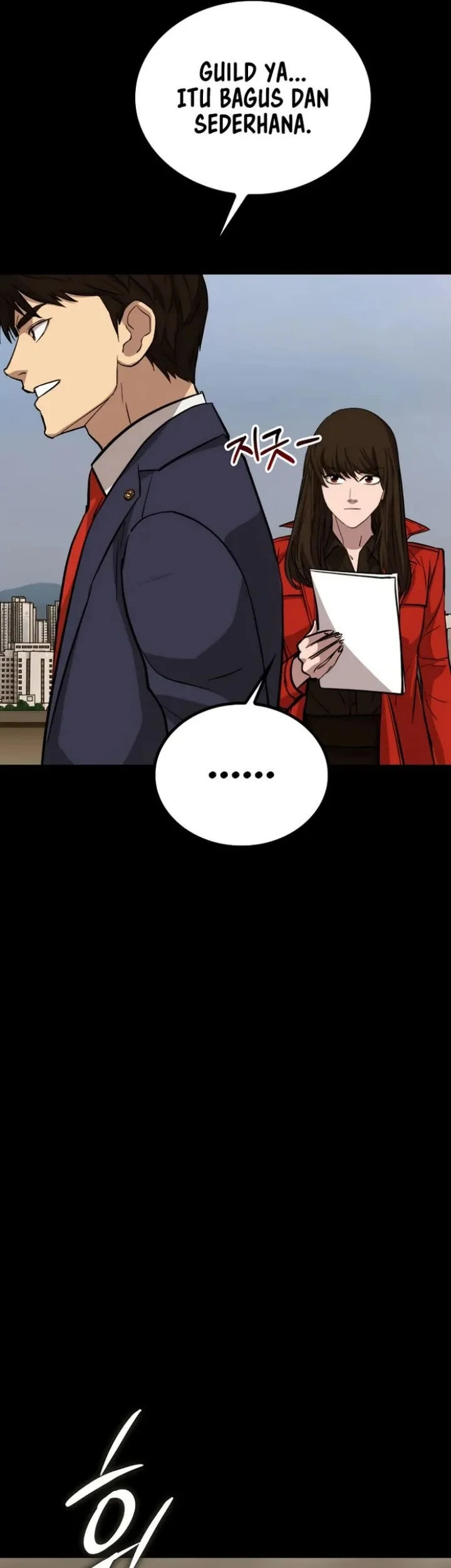 A Gate Opened On My First Day As A Politician Chapter 29 Gambar 47