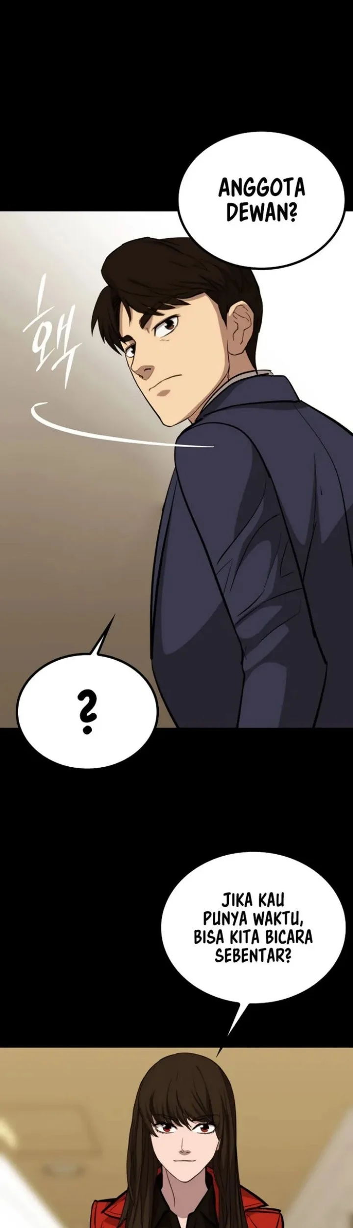 A Gate Opened On My First Day As A Politician Chapter 29 Gambar 49