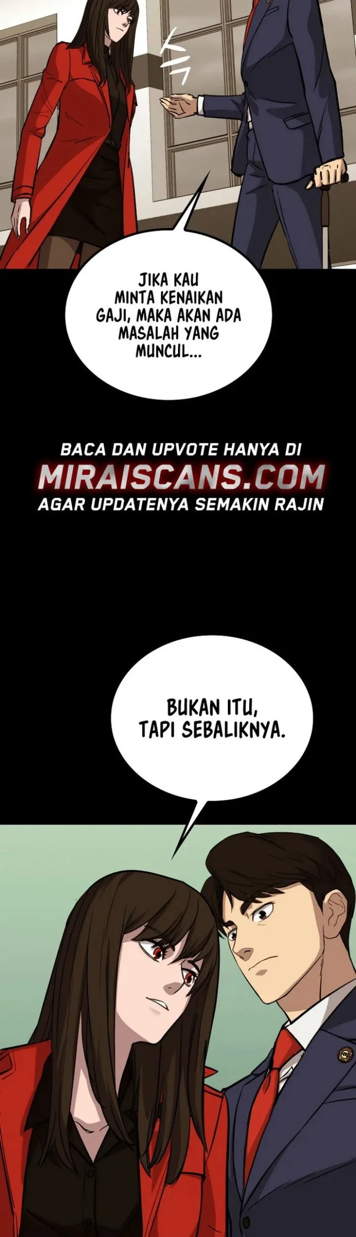 A Gate Opened On My First Day As A Politician Chapter 29 Gambar 53