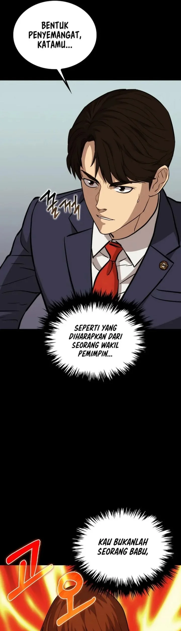 A Gate Opened On My First Day As A Politician Chapter 29 Gambar 56