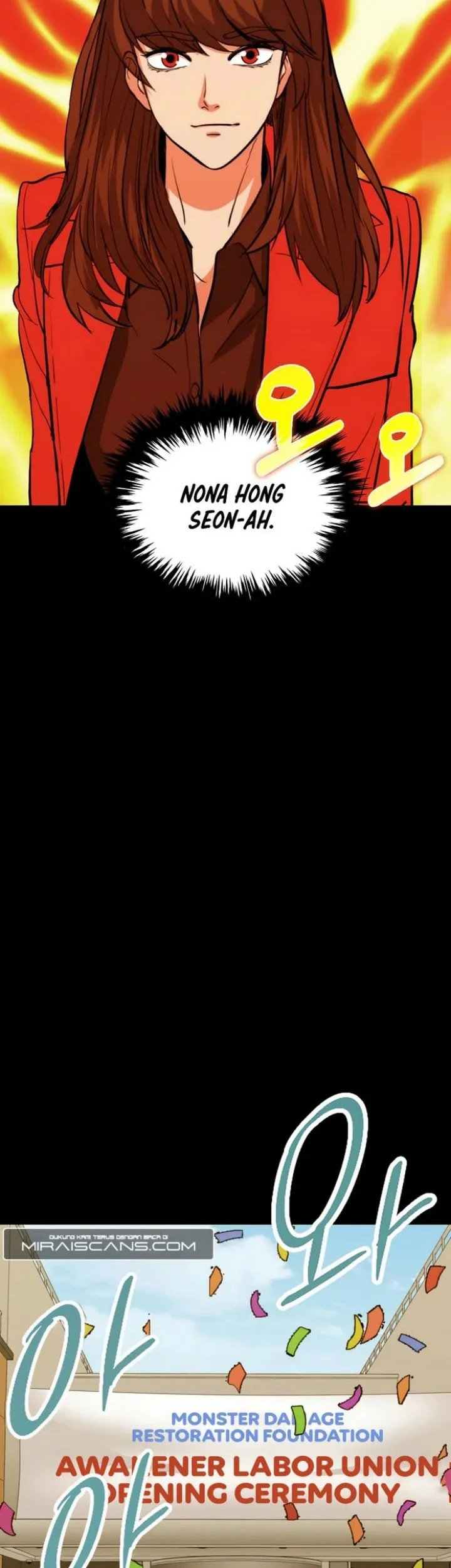 A Gate Opened On My First Day As A Politician Chapter 29 Gambar 57