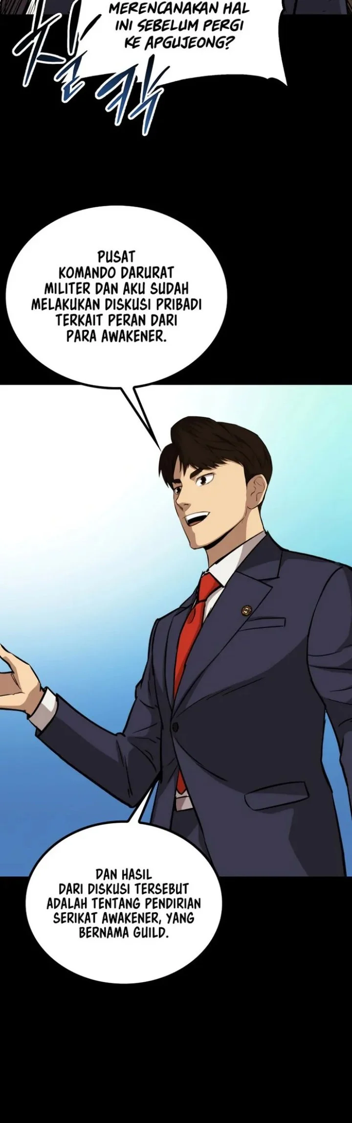 A Gate Opened On My First Day As A Politician Chapter 29 Gambar 59