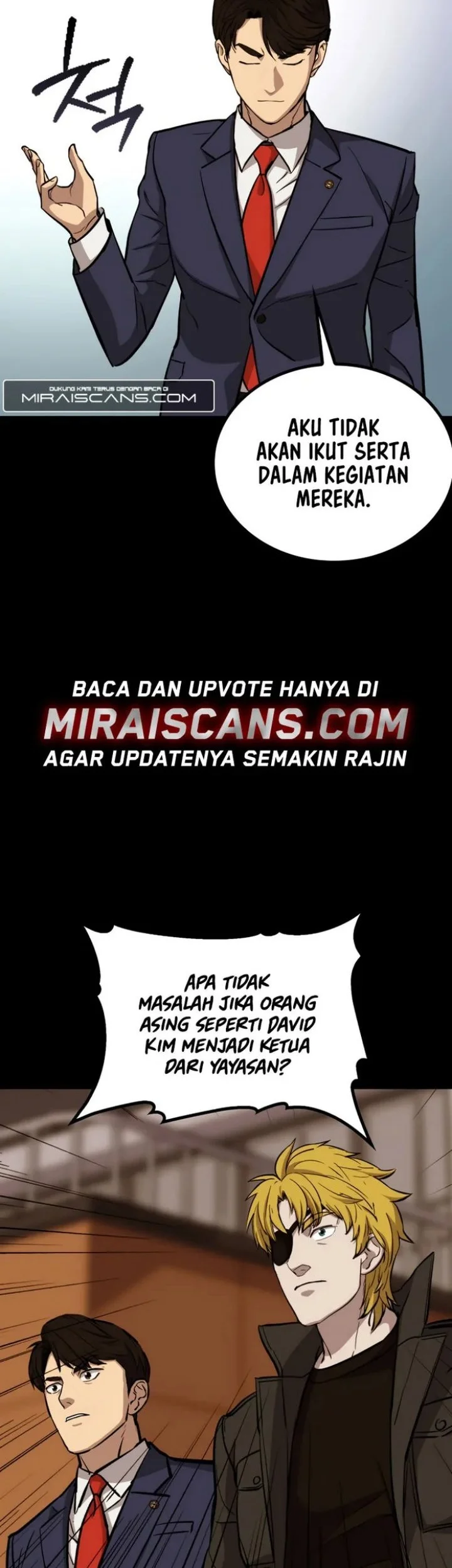 A Gate Opened On My First Day As A Politician Chapter 29 Gambar 61