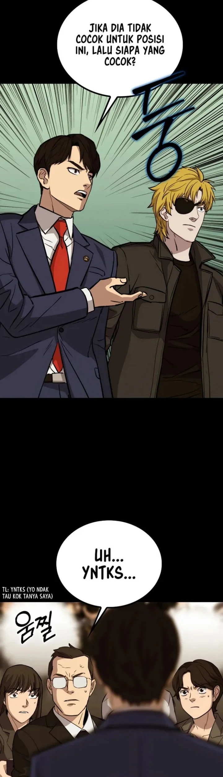 A Gate Opened On My First Day As A Politician Chapter 29 Gambar 63