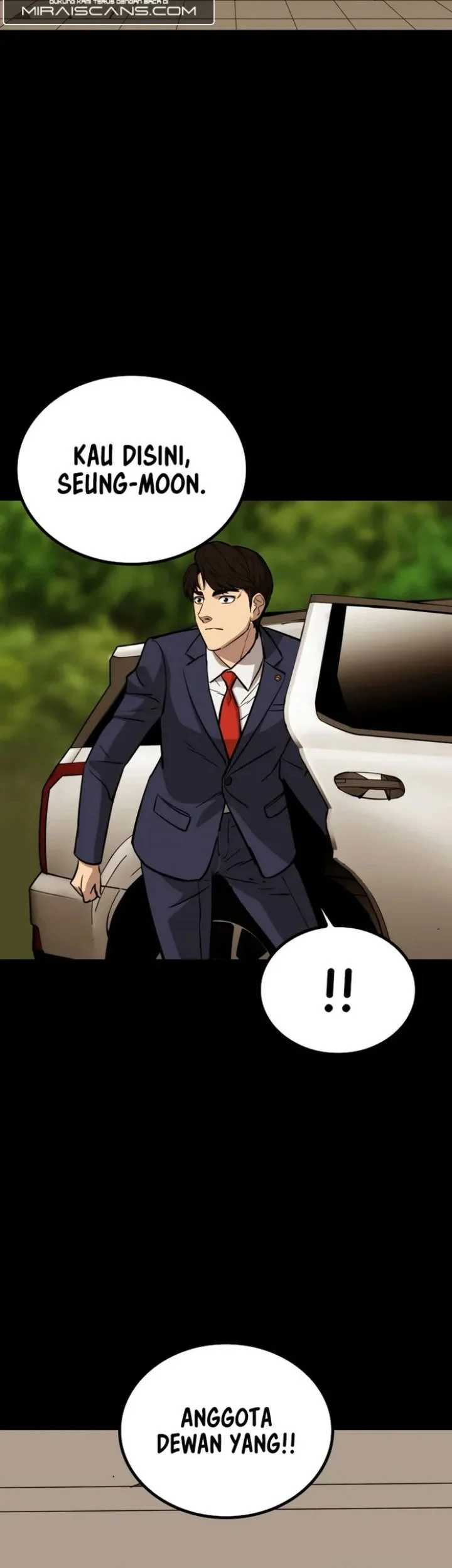 A Gate Opened On My First Day As A Politician Chapter 29 Gambar 67