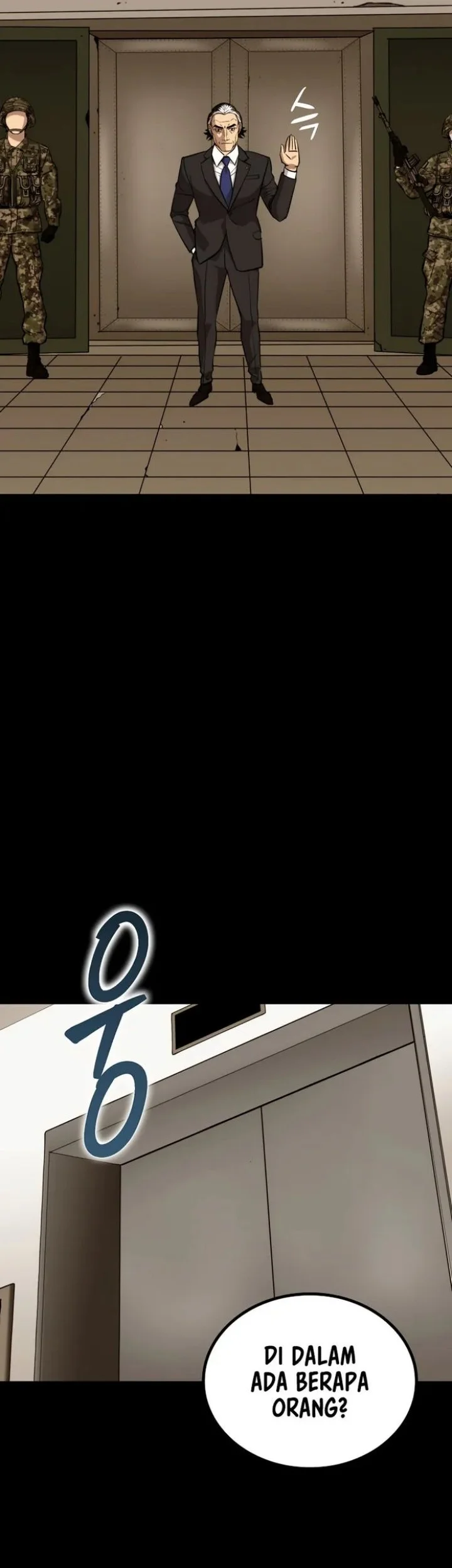 A Gate Opened On My First Day As A Politician Chapter 29 Gambar 68