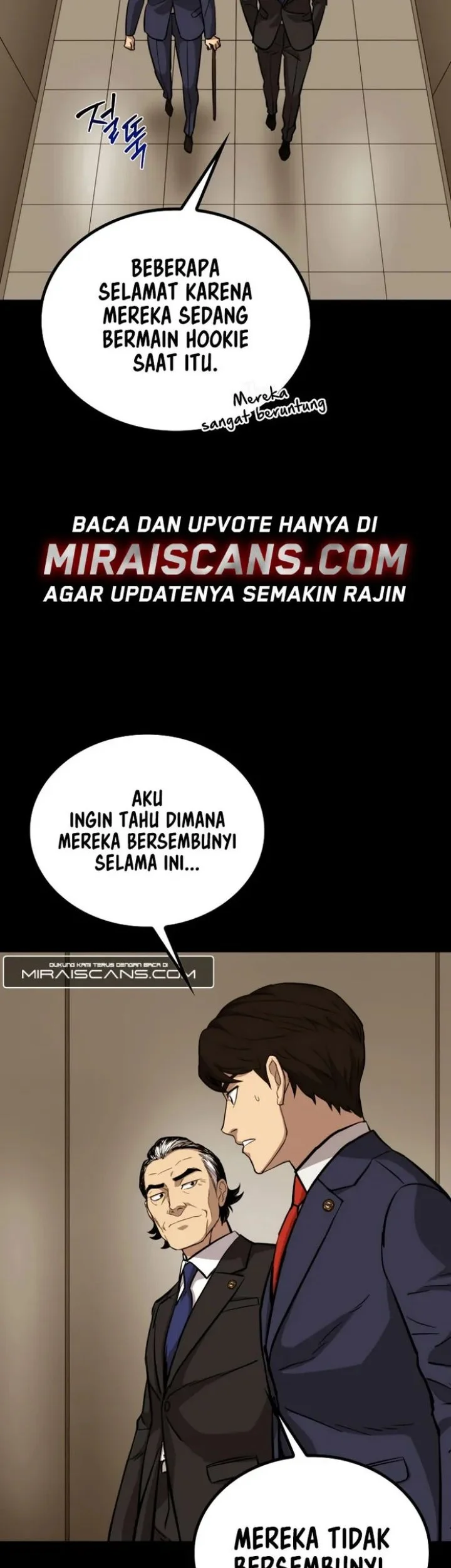 A Gate Opened On My First Day As A Politician Chapter 29 Gambar 71