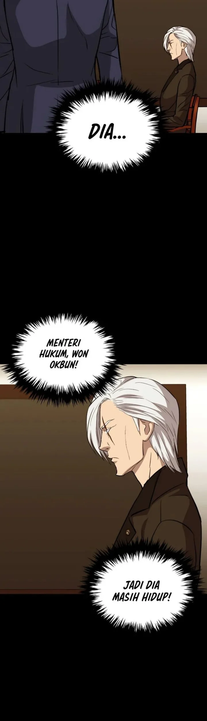 A Gate Opened On My First Day As A Politician Chapter 29 Gambar 75