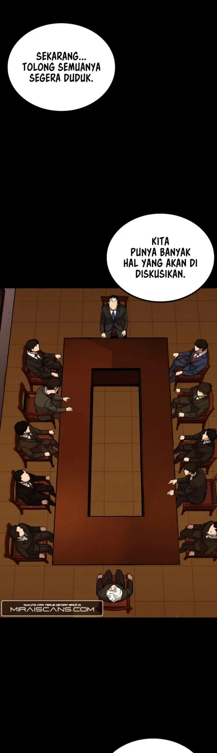 A Gate Opened On My First Day As A Politician Chapter 29 Gambar 76