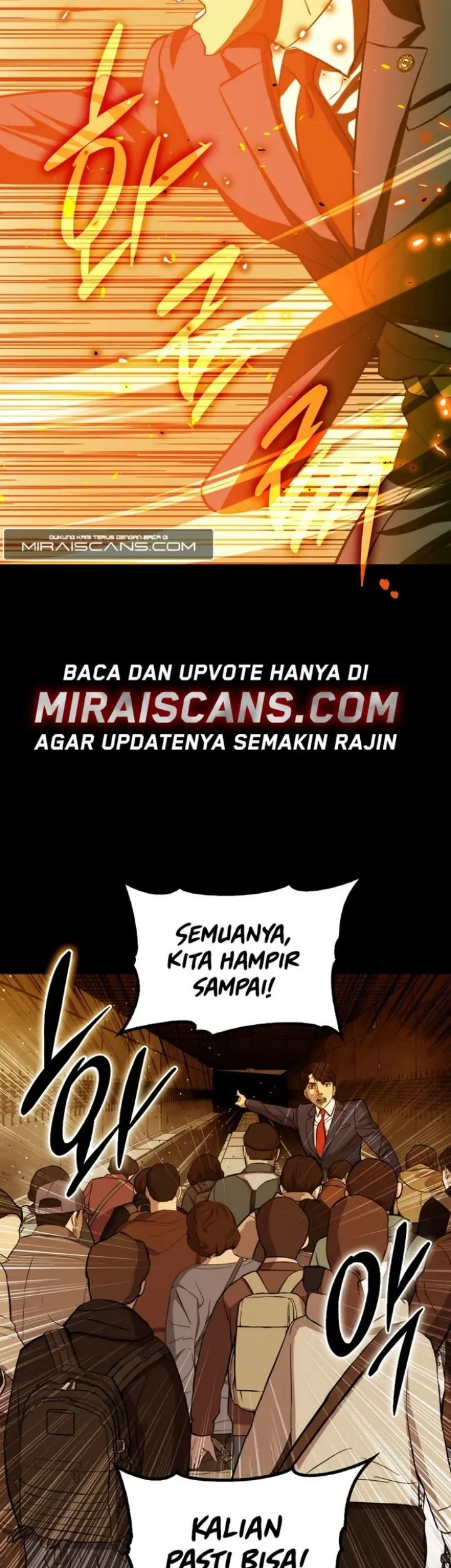 A Gate Opened On My First Day As A Politician Chapter 29 Gambar 3