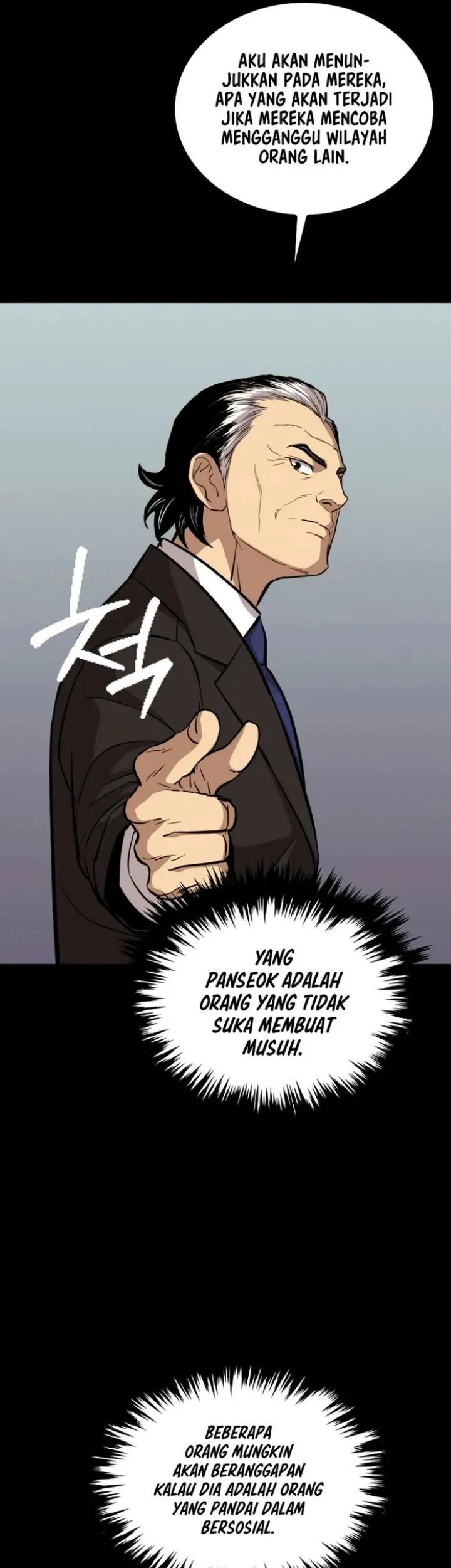 A Gate Opened On My First Day As A Politician Chapter 29 Gambar 17