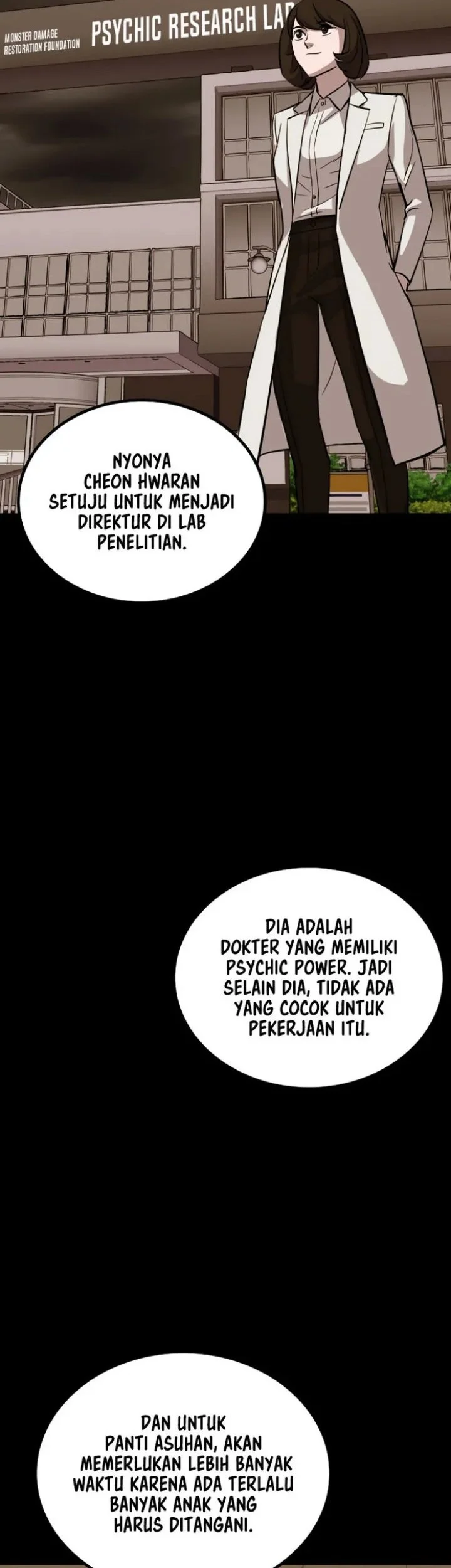 A Gate Opened On My First Day As A Politician Chapter 29 Gambar 20