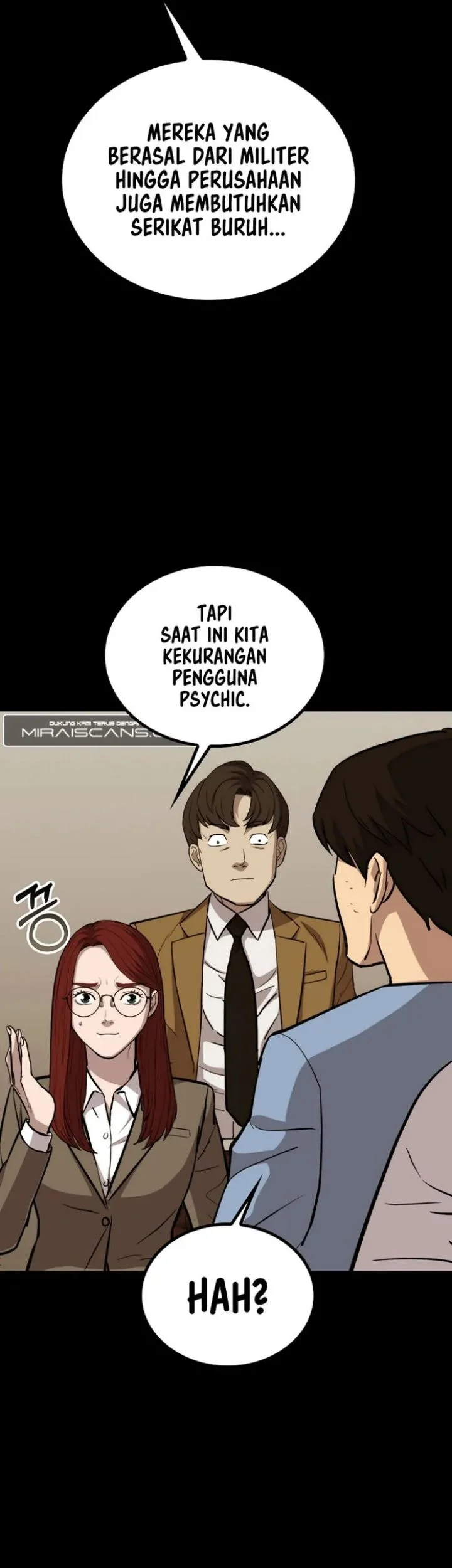 A Gate Opened On My First Day As A Politician Chapter 29 Gambar 22