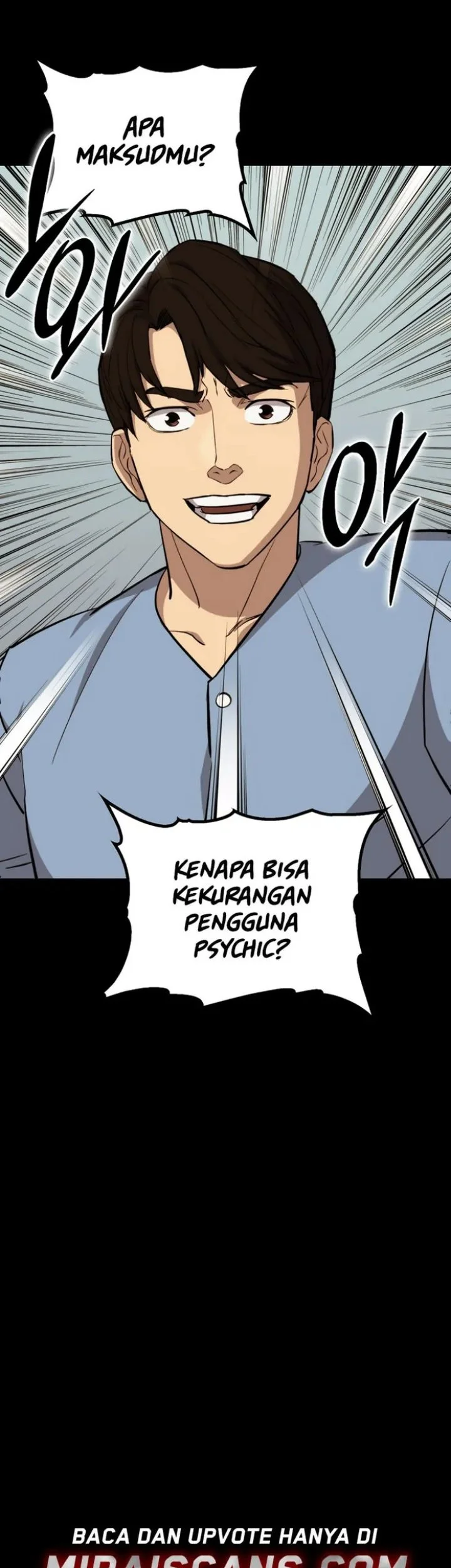 A Gate Opened On My First Day As A Politician Chapter 29 Gambar 23