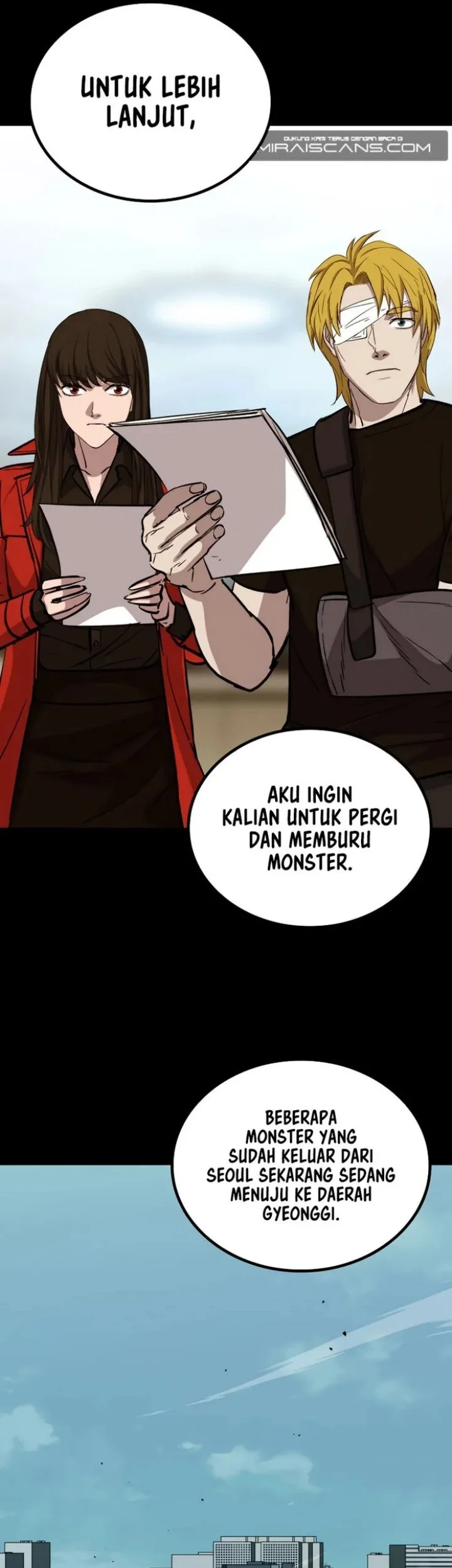 A Gate Opened On My First Day As A Politician Chapter 29 Gambar 32