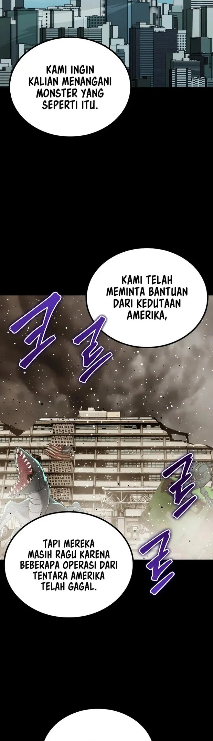 A Gate Opened On My First Day As A Politician Chapter 29 Gambar 33