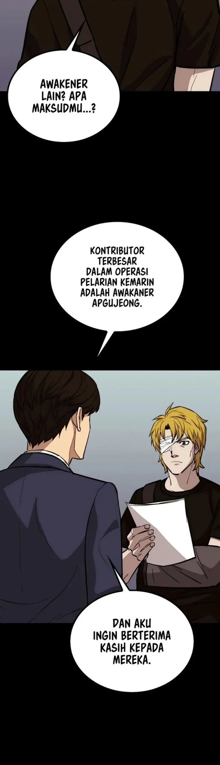 A Gate Opened On My First Day As A Politician Chapter 29 Gambar 38