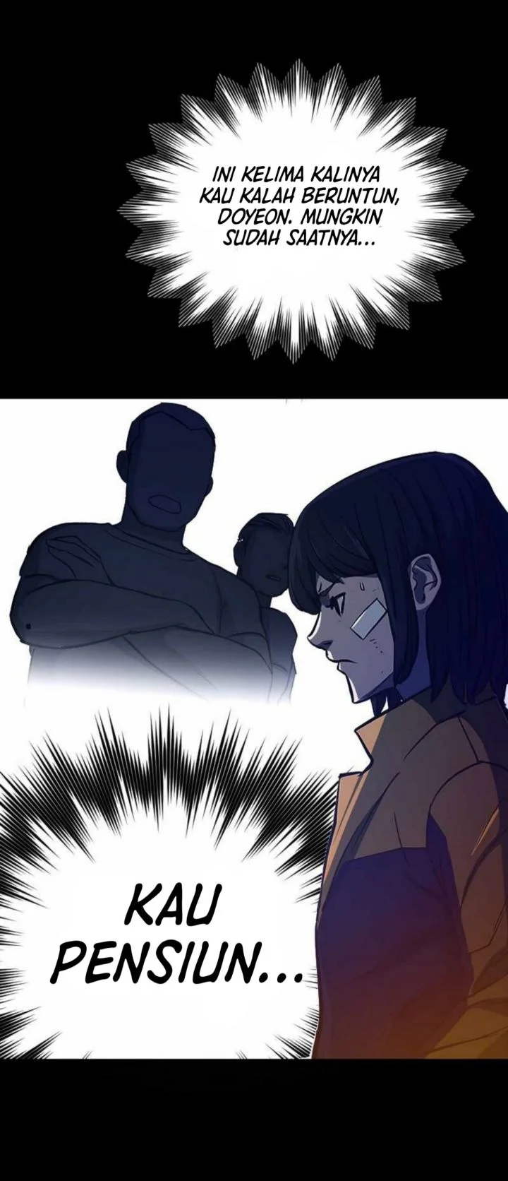 A Gate Opened On My First Day As A Politician Chapter 3 Gambar 17