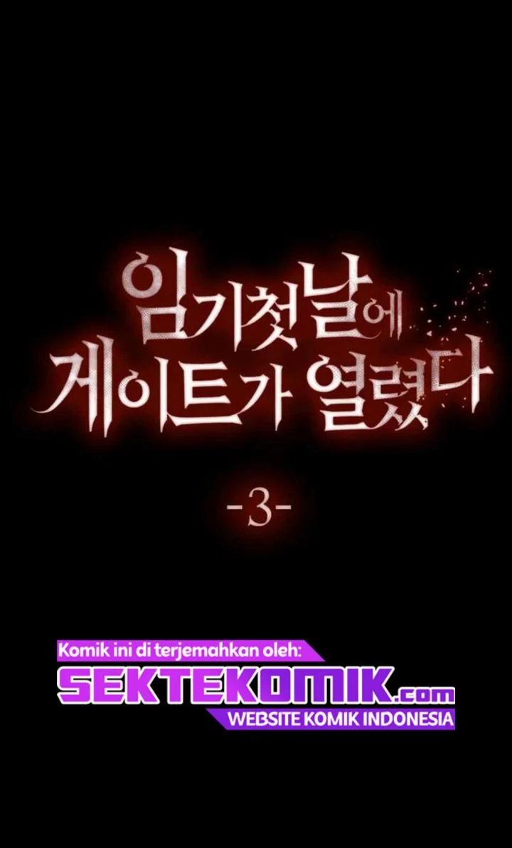 A Gate Opened On My First Day As A Politician Chapter 3 Gambar 21