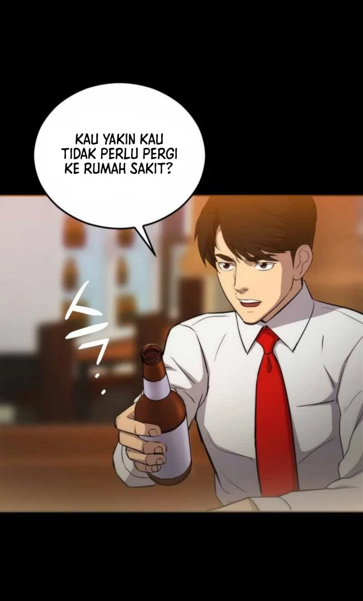 A Gate Opened On My First Day As A Politician Chapter 3 Gambar 25