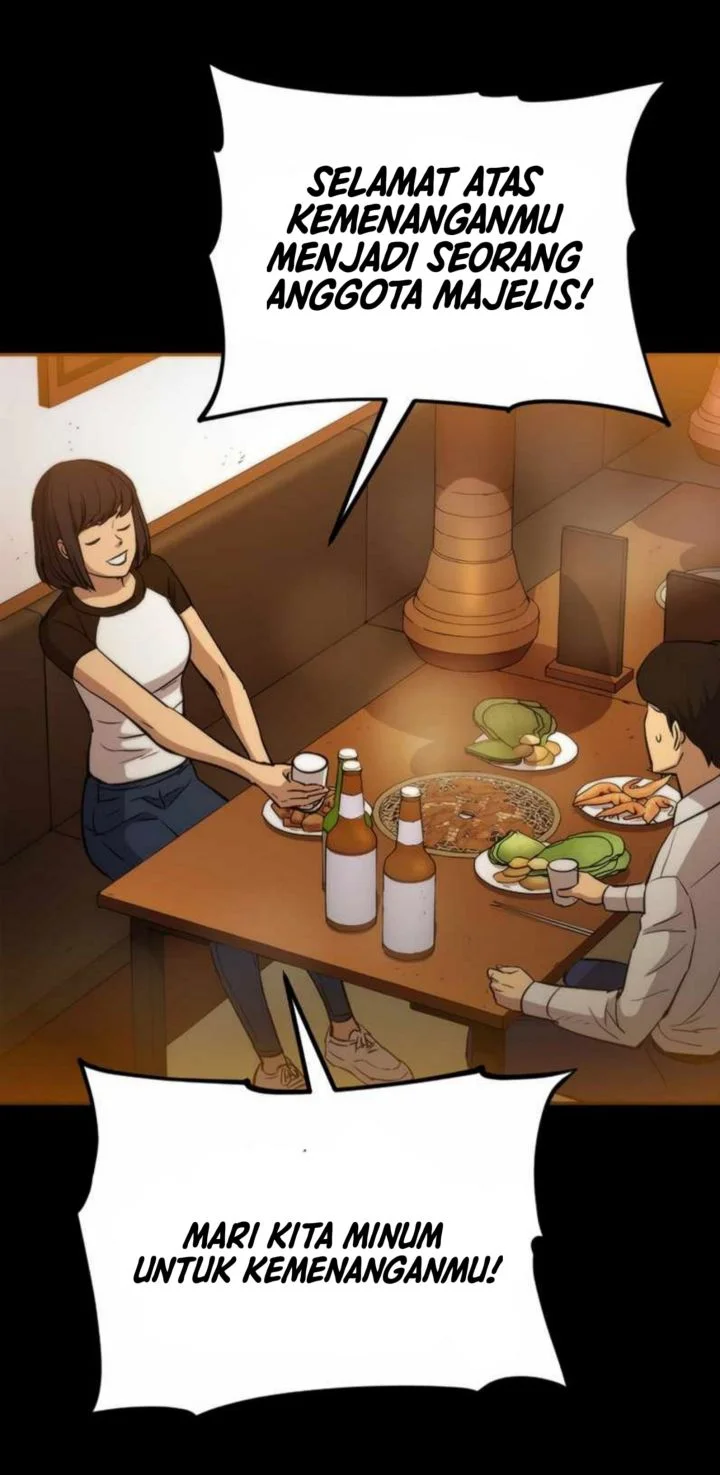 A Gate Opened On My First Day As A Politician Chapter 3 Gambar 28