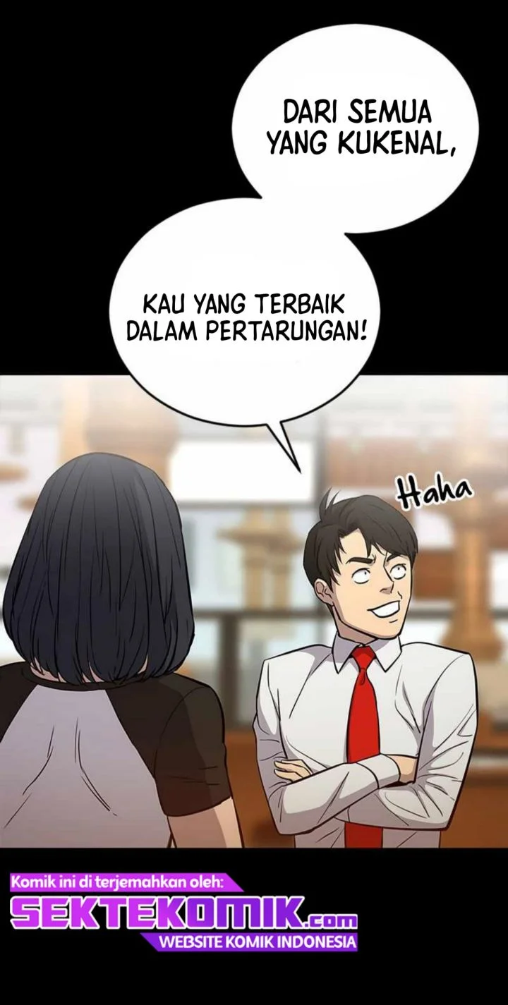 A Gate Opened On My First Day As A Politician Chapter 3 Gambar 46