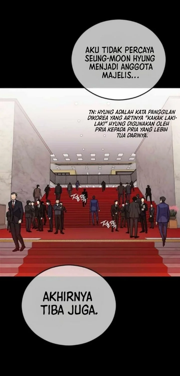 A Gate Opened On My First Day As A Politician Chapter 3 Gambar 61