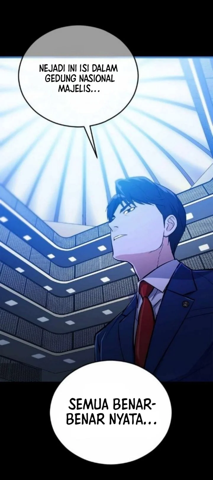 A Gate Opened On My First Day As A Politician Chapter 3 Gambar 62