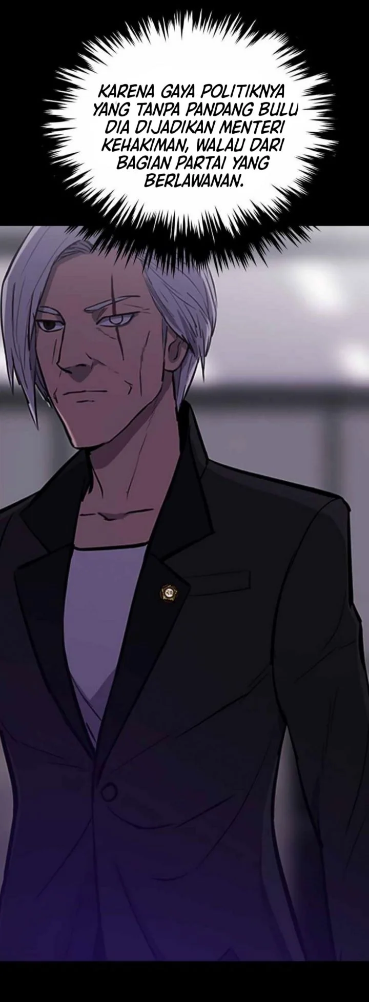 A Gate Opened On My First Day As A Politician Chapter 3 Gambar 65