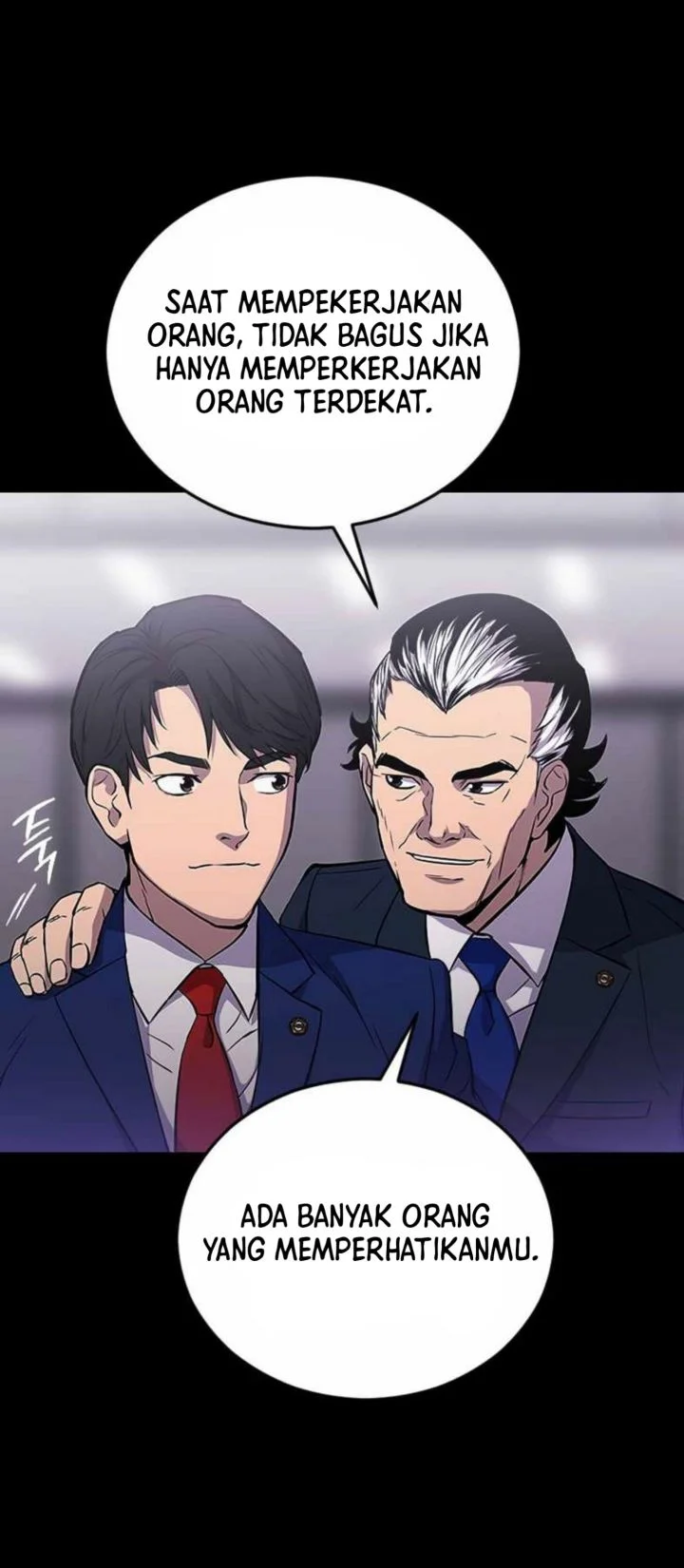 A Gate Opened On My First Day As A Politician Chapter 3 Gambar 70