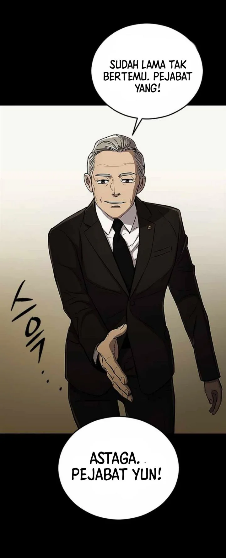 A Gate Opened On My First Day As A Politician Chapter 3 Gambar 74