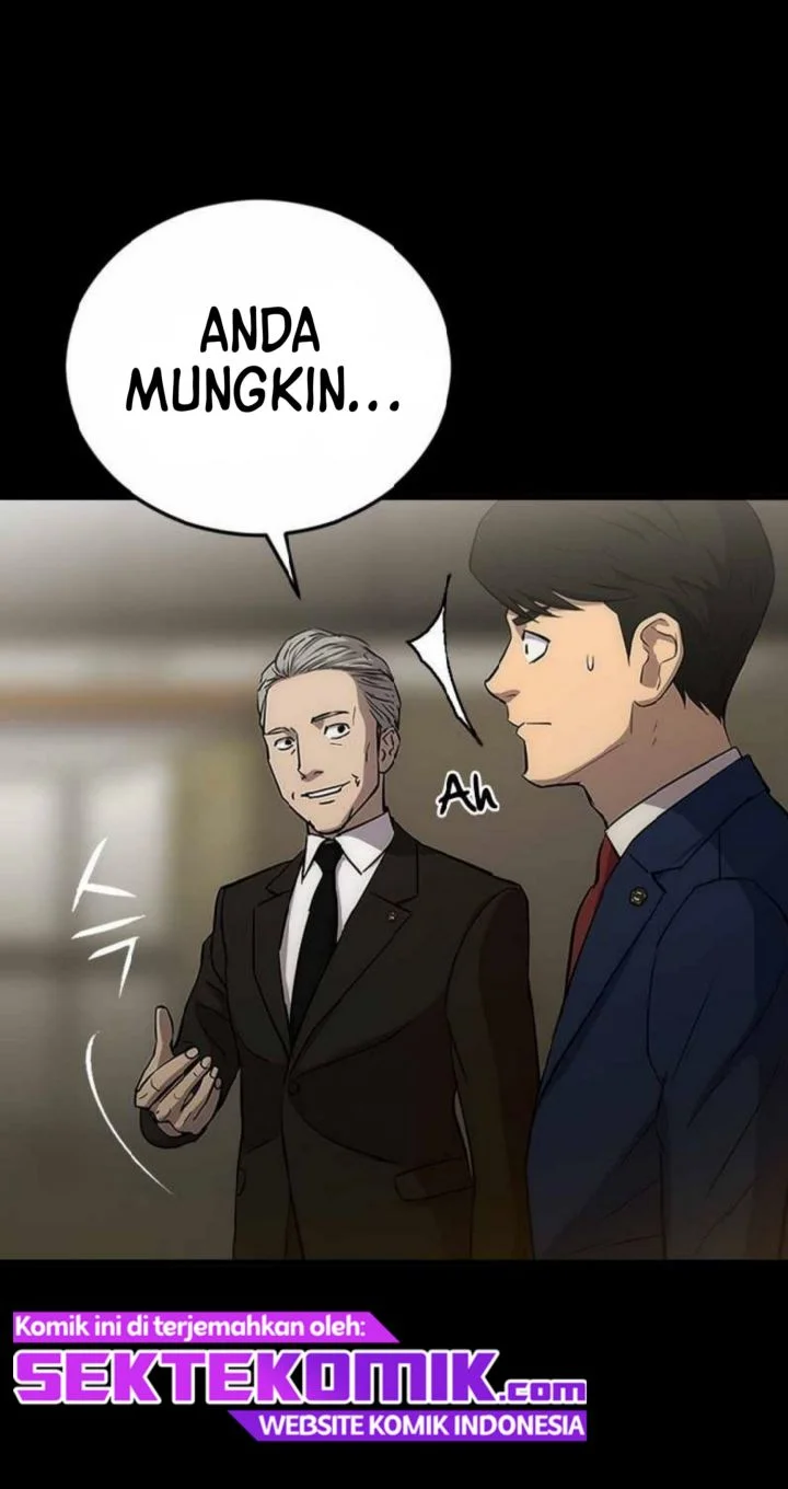 A Gate Opened On My First Day As A Politician Chapter 3 Gambar 76