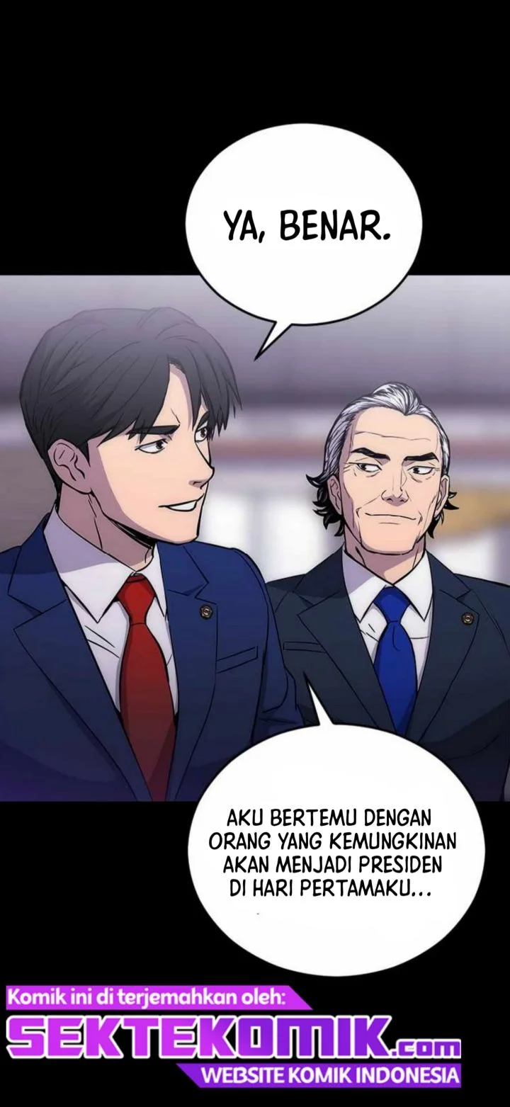 A Gate Opened On My First Day As A Politician Chapter 3 Gambar 86