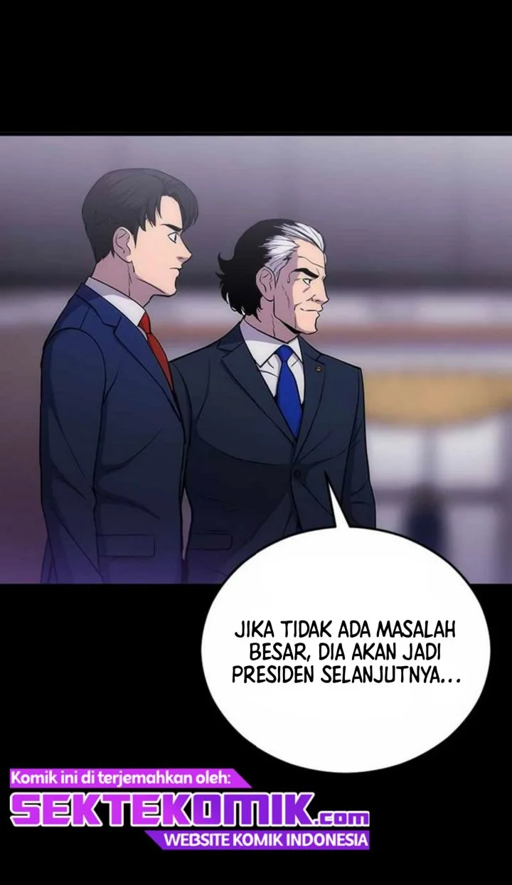 A Gate Opened On My First Day As A Politician Chapter 3 Gambar 90
