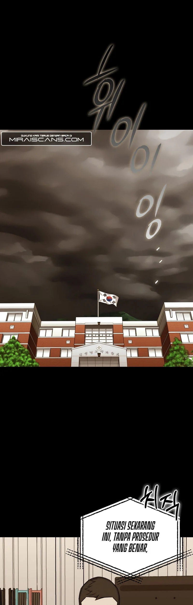 A Gate Opened On My First Day As A Politician Chapter 30 Gambar 42