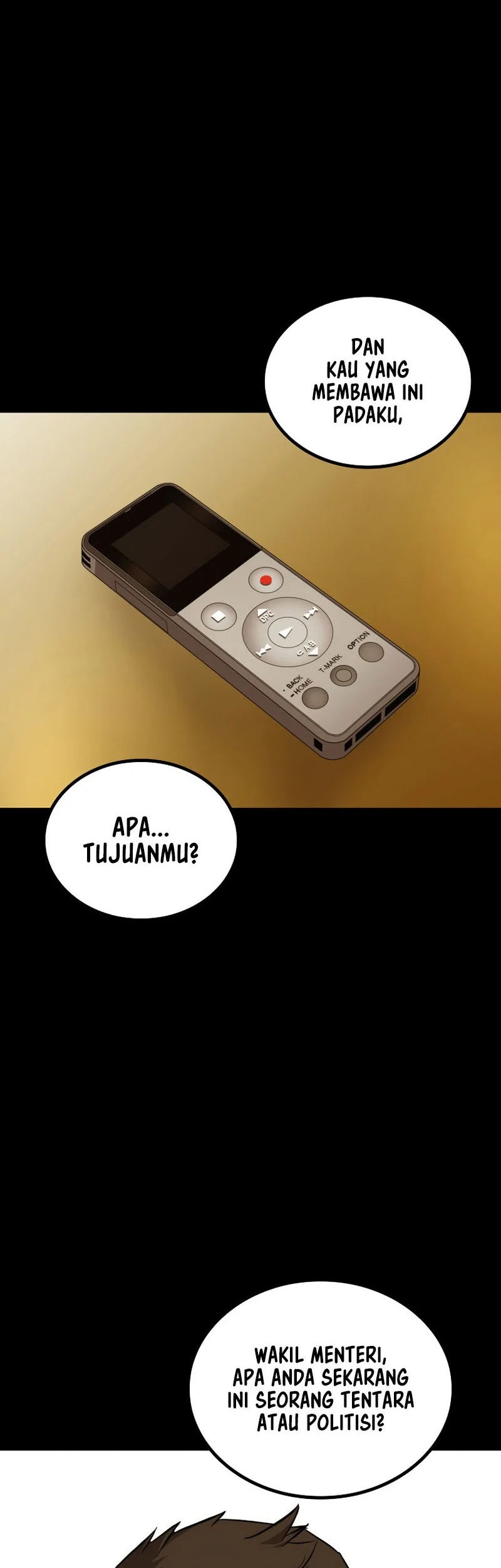 A Gate Opened On My First Day As A Politician Chapter 30 Gambar 45