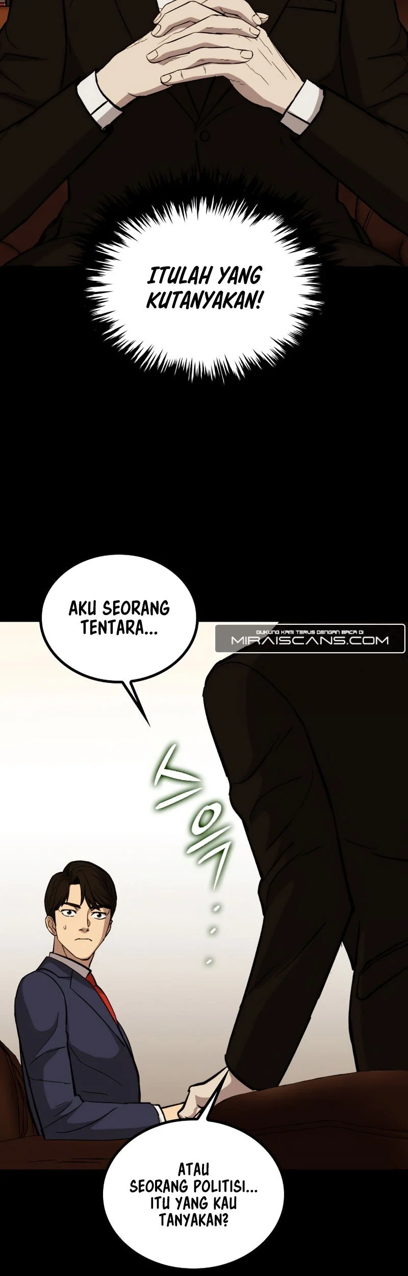 A Gate Opened On My First Day As A Politician Chapter 30 Gambar 49