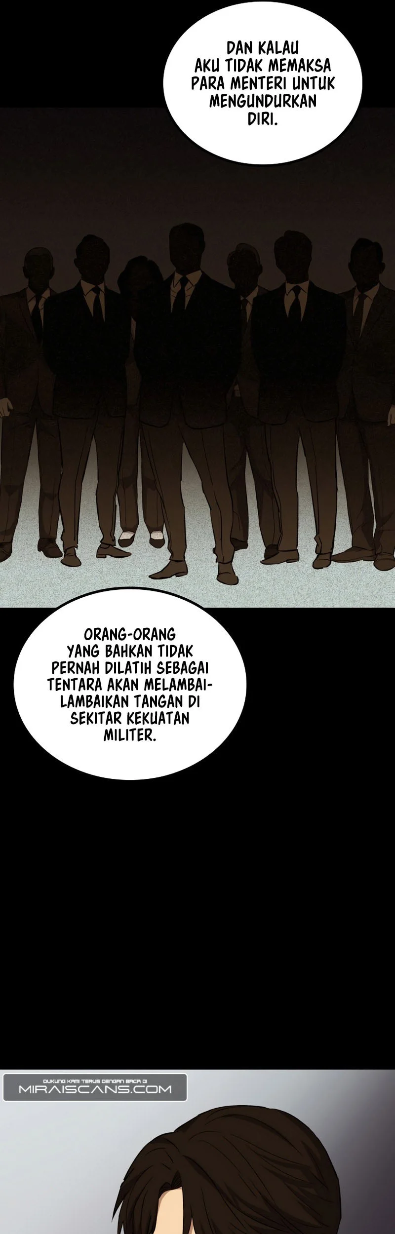 A Gate Opened On My First Day As A Politician Chapter 30 Gambar 52