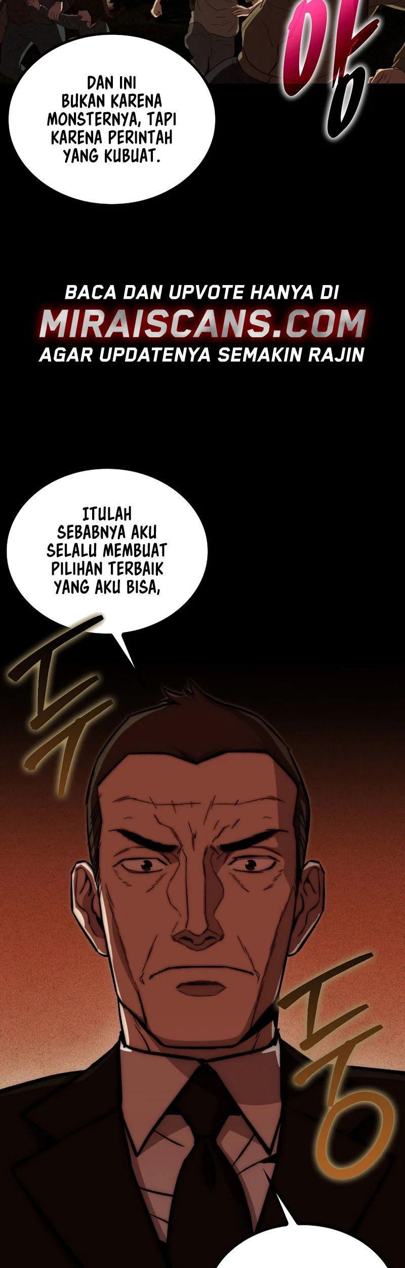 A Gate Opened On My First Day As A Politician Chapter 30 Gambar 54