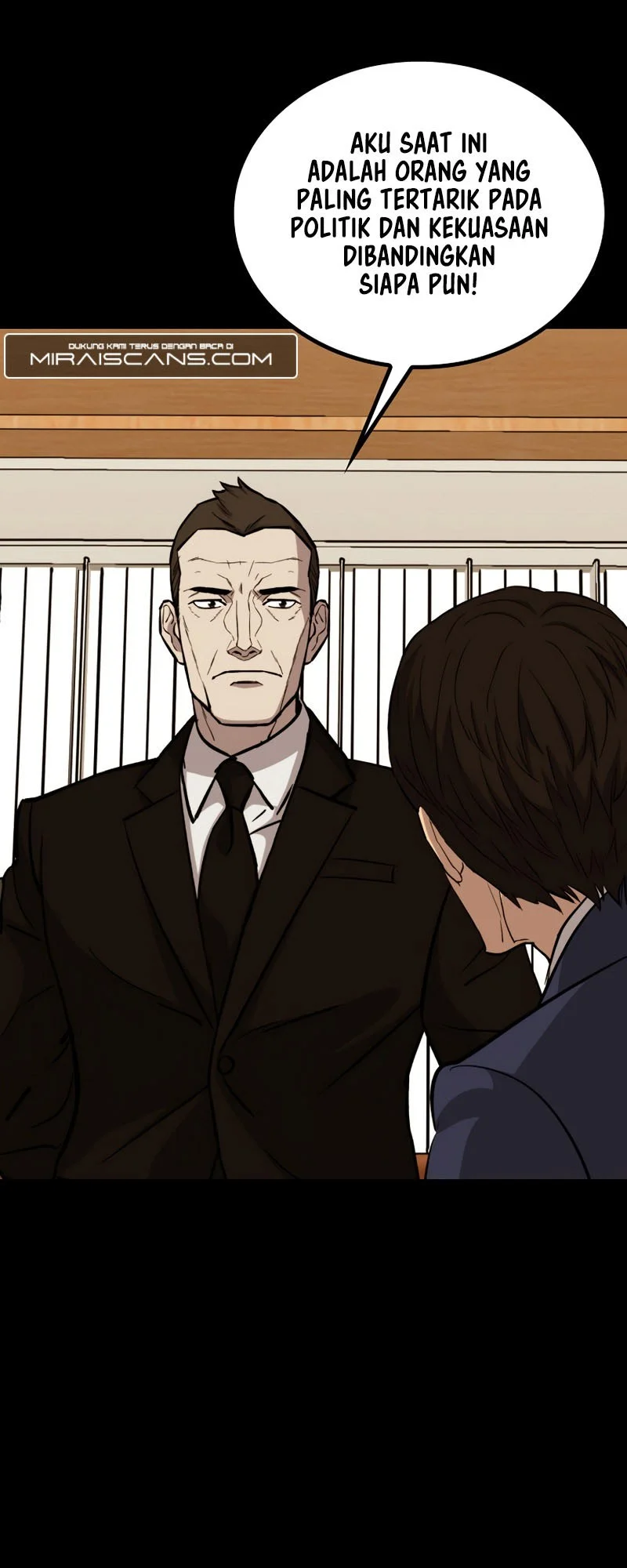 A Gate Opened On My First Day As A Politician Chapter 30 Gambar 56