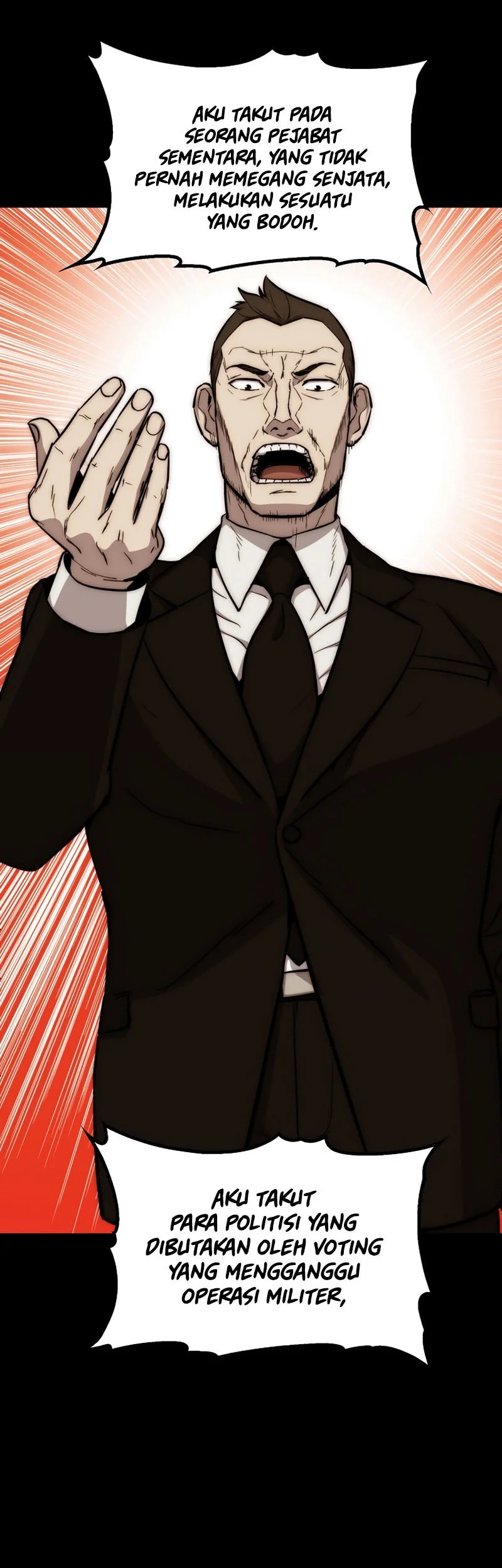 A Gate Opened On My First Day As A Politician Chapter 30 Gambar 57