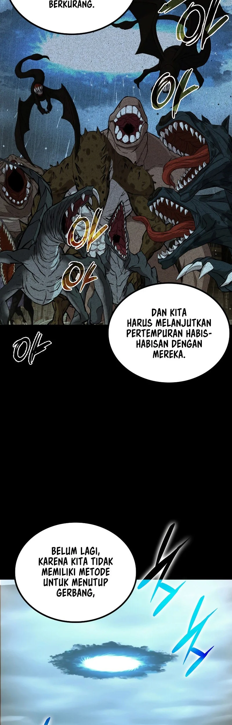 A Gate Opened On My First Day As A Politician Chapter 30 Gambar 60