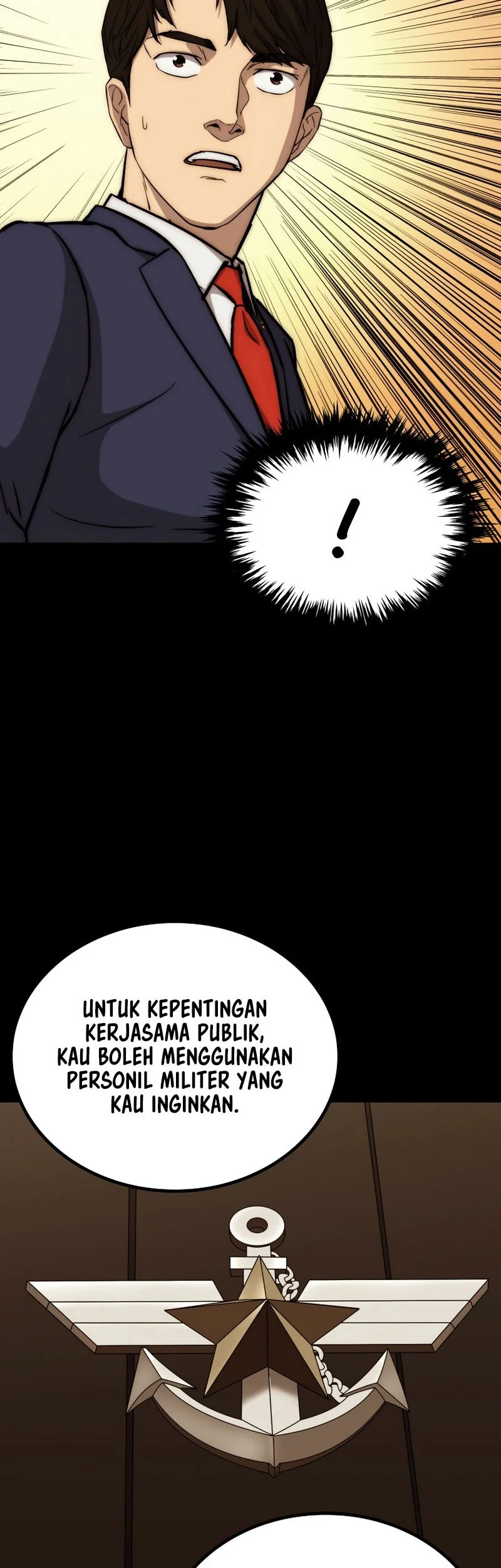 A Gate Opened On My First Day As A Politician Chapter 30 Gambar 63